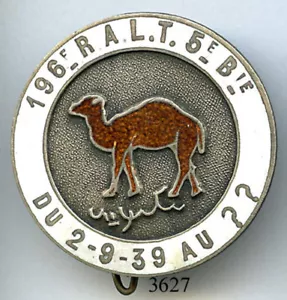 3627 - ARTILLERIE - 196e R.A.L.T - Foto 1 di 1