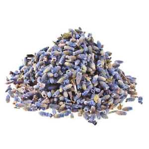Lavender Flower Buds - 100% Pure Dried Fresh Grade A Lavandula Angustifolia Bulk