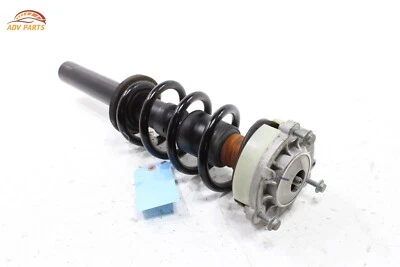 2019-23 AUDI A6 FRONT LEFT DRIVER SIDE SHOCK STRUT ABSORBER W/ COIL SPRING OEM - Image 1 of 4