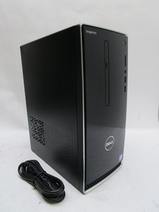 DELL INSPIRON 3650 MT I5-6400 2.70GHZ 12GB| 480GB SSD NVIDIA 730 WIFI T12-B12