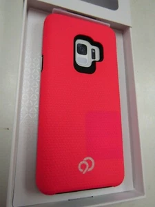 NIMBUS 9 HÜLLE, PASSEND FÜR SAMSUNG GALAXY S9, PINK, BITTE LESEN! 9597 - Bild 1 von 3