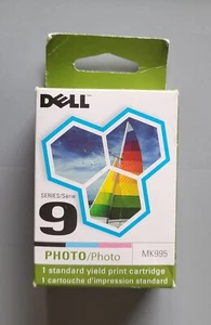 Genuine Dell Series 9 MK995 Photo Ink Cartridge 926 - Picture 1 of 6