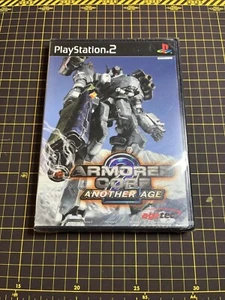Armored Core 2 Another Age Sony ps2 Playstation 2 NTSC-J Asia English RARE - Picture 1 of 6