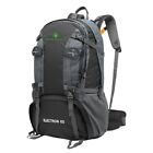 Outdoor Bag Waterproof Travel Bag Mens Womens Backpack Camping Hiking 40 50 60L