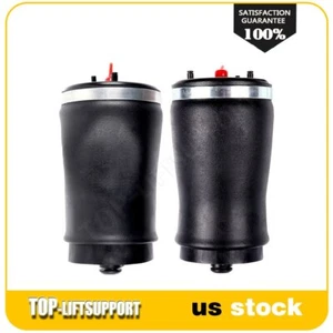 Rear L+R Air Suspension Bags For BMW X5 Series E53 3.0i 4.4i 4.6is 4.8is 00-2006 - Picture 1 of 10