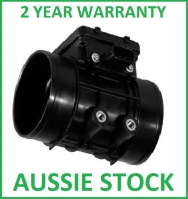 NEW Air Flow Meter for Ford Courier Econovan Laser Mazda Bravo B2600 323 MX5 MAF - image 1 of 3