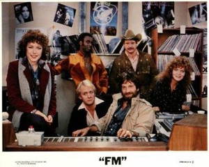 FM original lobby card Michael Brandon Cleavon Little Eileen Brennan