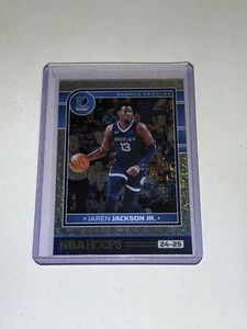 24/25 Panini Hoops Texture #113 Jaren Jackson Jr. - Bild 1 von 2
