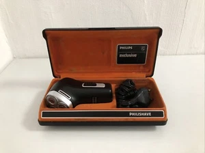 Philips Exclusive HP-1131 Electric PhiliShave 115-240V im Etui Defekt #A23 - Bild 1 von 8