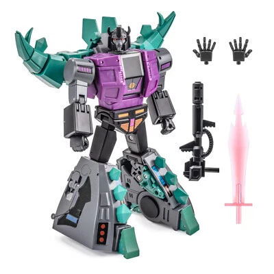 NewAge Toys Transformation toy Legendary Heroes NA H67B Varan Figure In Stock - Image 1 of 4