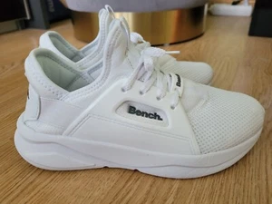 Bench Barfußschuh Kinder Sneaker Sommer weiß Gr.37 Wie NEU! - Bild 1 von 10