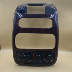 98-04 CHRYSLER CONCORDE AIRE ACONDICIONADO CALENTADOR TEMPERATURA CLIMATIZADOR - Imagen 1 de 12