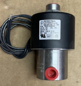 peter paul solenoid valve 76z0104ngv - Picture 1 of 2