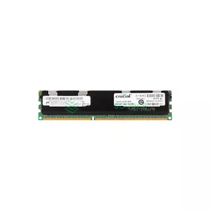 Micron MT72KSZS2G72PZ-1G1M1 16GB DDR3L-1066 PC3L-8500R 4Rx4 Server Memory Module - Picture 1 of 1