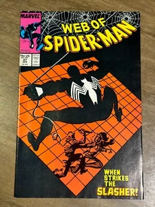 Web of Spider-Man 37, 1988 - Picture 1 of 2