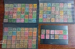 Briefmarken USA vorgestempelt - Bild 1 von 5