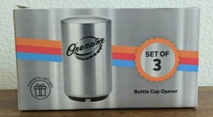 Orenator Set of Three Bottle Cap Openers - Picture 1 of 3