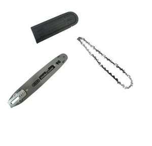 Hyundai HY2190 20V Genuine 10" Chainsaw Guide Bar & Chain Set - Picture 1 of 4