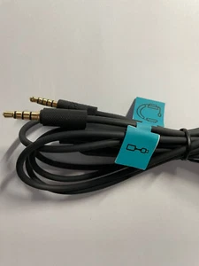Original Logitech Headset PC-Audio-Kabel - 3,5mm Klinke - G PRO X - NEU - Bild 1 von 4