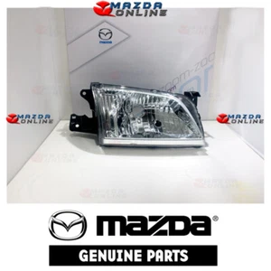 Mazda Genuine Right Head Lamp Unit D267-51-0K0C fits 00-02 MAZDA DEMIO [DW] - Picture 1 of 6
