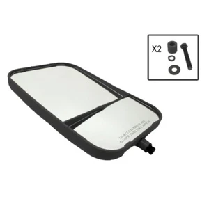 OEM Mirror BLACK- RH Passenger fits HUMVEE M998 H1 2540-01-314-1189 12342130 - Picture 1 of 3