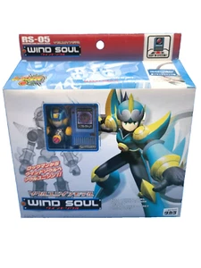 ☆ Rockman EXE Soul Unison Model WIND SOUL Wind Soul ☆ - Bild 1 von 3