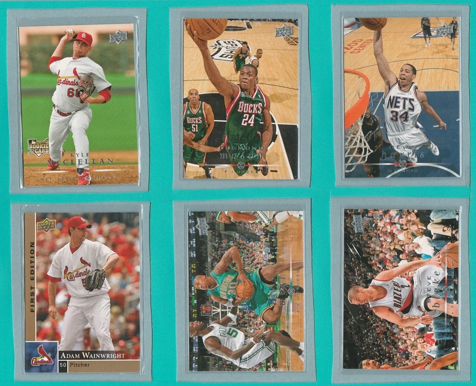 2008-09 Upper Deck Desmond Mason #102 - Image 1 of 1