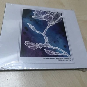 JASON ISBELL AND THE 400 UNIT - GEORGIA BLUE (CD ALBUM) NEW AND SEALED - Picture 1 of 2