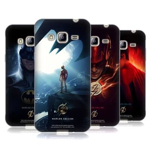 OFFICIAL THE FLASH 2023 POSTER SOFT GEL CASE FOR SAMSUNG PHONES 3 - Picture 1 of 11