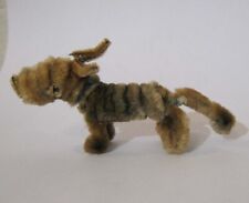 Vintage Shar Pei Pipe Cleaner Dog Figurine