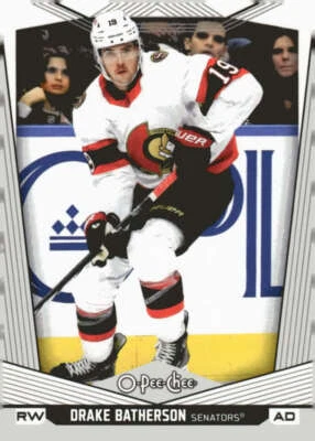 2024-25 O-Pee-Chee #287 Drake Batherson Ottawa Senators - Image 1 of 2
