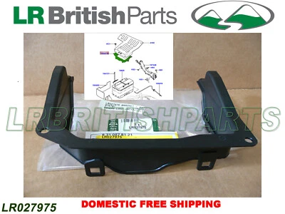 SOPORTE BANDEJA BATERÍA LAND ROVER RANGE ROVER EVOQUE DISCOVERY SPORT 2015 LR027975 Foto 1 de 4