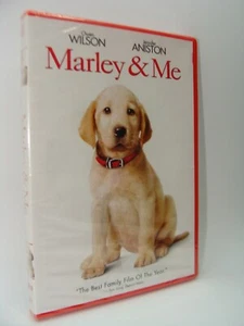 DVD movie Marley & Me sealed new - Imagen 1 de 3