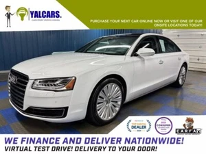 2015 Audi A8 L 3.0T Sedan 4D - Picture 1 of 12