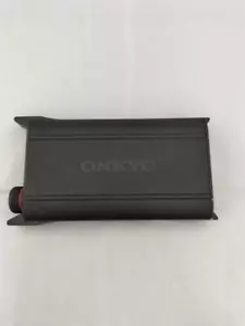 Onkyo DAC-HA200 Convertitore D/A Amplificatore Cuffie Buone Condizioni Usato - Foto 1 di 5
