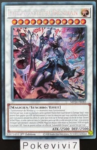 Carte YU-GI-OH! LULUWALILITH DESPIAN MP24-FR085 Secret Rare NEUF - Foto 1 di 1