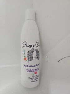 Rizos Curls shampoo idratante burro di karitè olio di moringa 10 oz. - Foto 1 di 2