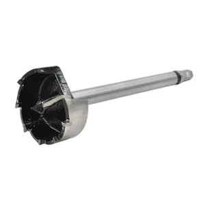 2-1/8 Inch Carbide Tipped Multi Spur Bit - 1/2 Inch Shank with 3/8 Inch Hex End - Picture 1 of 7