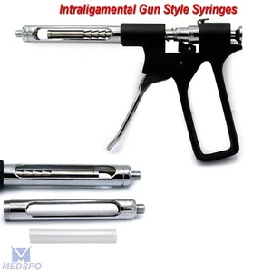 Dental Intraligamentär 1,8 ml Spritze Dental Injektionspistole Anästhesie Instrument - Bild 1 von 5
