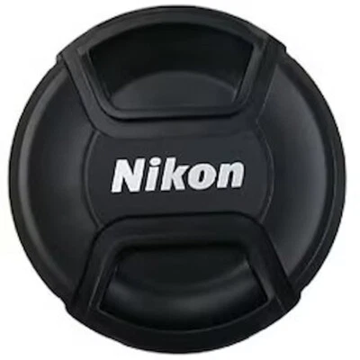 NIKON Lens Cap Lid Cover Spring-Type for 67mm - Image 1 of 2