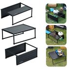 Lightweight Collapsible Camping Table Folding Outdoor Furniture  Backyards