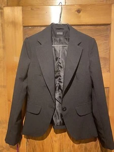 Schöner, zeitloser Blazer schwarz tailliert Gr. 34 Orsay TOP! - Bild 1 von 3