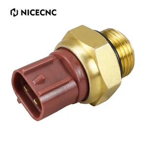 Radiator Fan Thermo Switch for Suzuki GSXR600 750 2000-2005 GSXR1000 2001-2004 - Picture 1 of 10