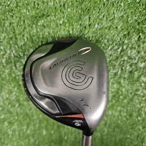 Cleveland Launcher 17° 3 Wood HT Seniors Graphite 55g A Flex Fit On Fujikura RH - Picture 1 of 8