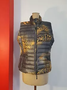 AIRFIELD Real Down Puffer Vest size 44 fits L-XL - Picture 1 of 19