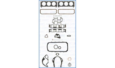 Full Engine Rebuild Conversion Gasket Set ISUZU RODEO S V6 3.1 LG6 (1991-/1992) - Изображение 1 из 2