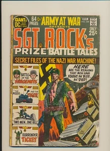 Army at War 229 DC Comics 1971 escaneos de alta resolución - Imagen 1 de 2