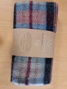 TWEEDMILL RECYCLED WOOL RUG MADE IN UK - Picture 1 of 2