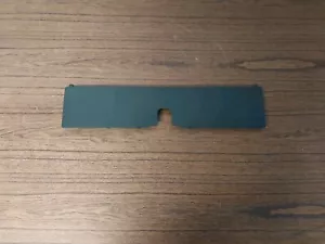 ASUS XG49V INPUT CORD COVER BACK PLATE- SHIPS FAST - Picture 1 of 6