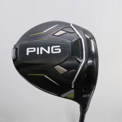 PING G430 MAX 10K  Driver 10.5 Degrees Graphite Alta CB 55 SR Senior RH S-156200 - Image 1 of 4